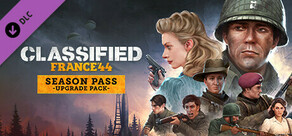 Classified: France '44 - Season Pass Upgrade Pack