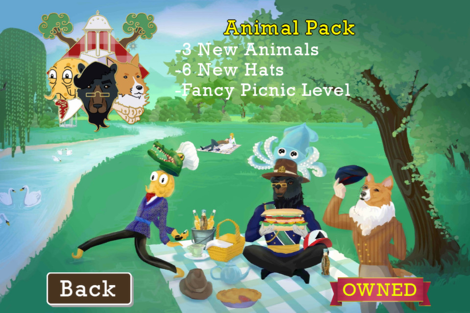 Animal Pack Featured Screenshot #1