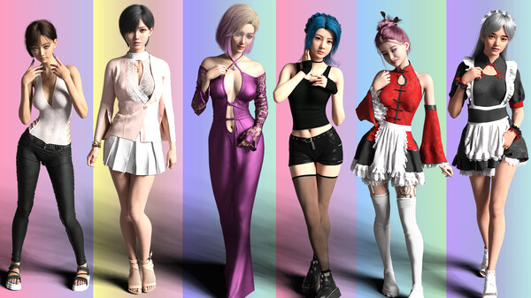 Скриншот из Japan Trip