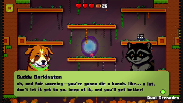 Gun Crate Raccoon