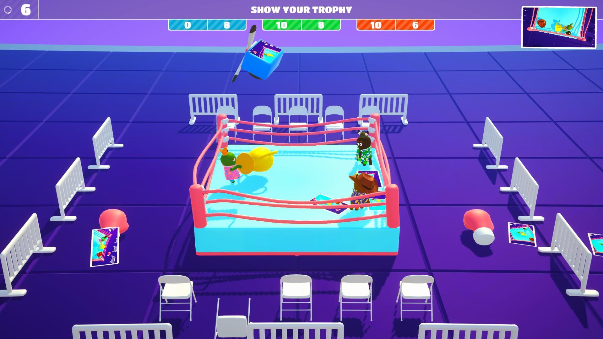 The Bucketlist Tourist screenshot #5