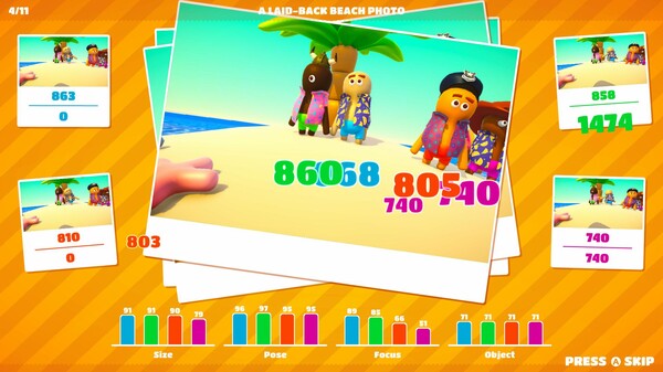 The Bucketlist Tourist screenshot 3