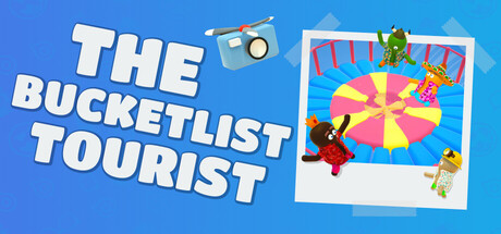 The Bucketlist Tourist cover art
