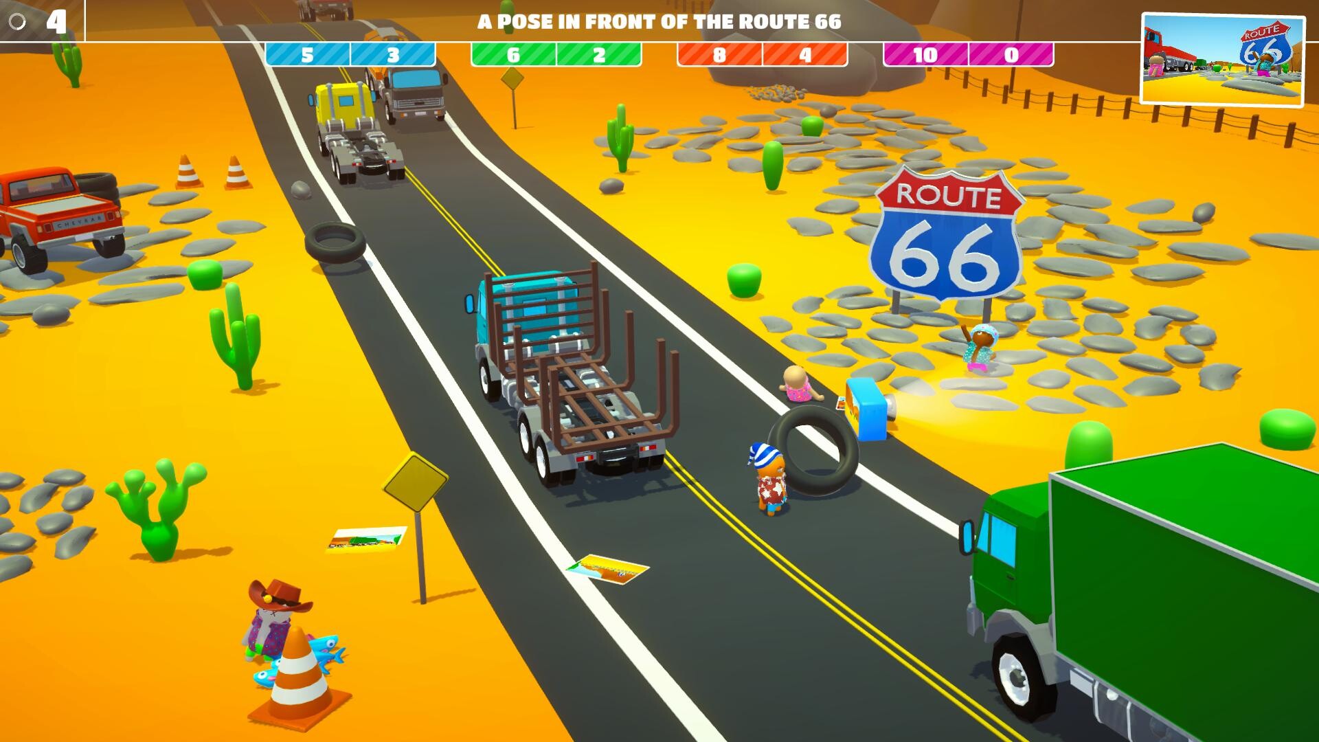 The Bucketlist Tourist screenshot #10