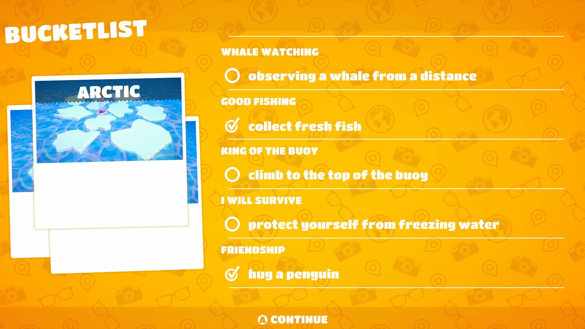 The Bucketlist Tourist screenshot #9