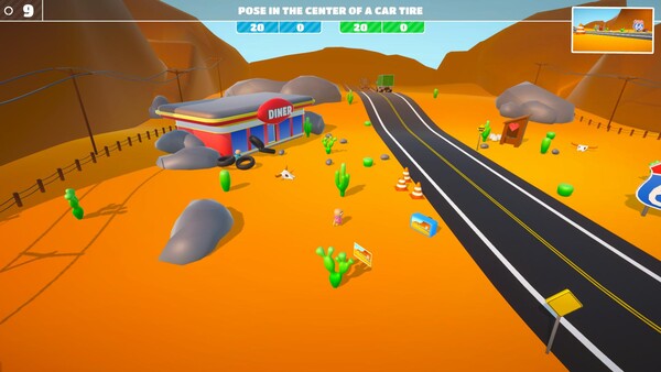 The Bucketlist Tourist game for windows Pc 1