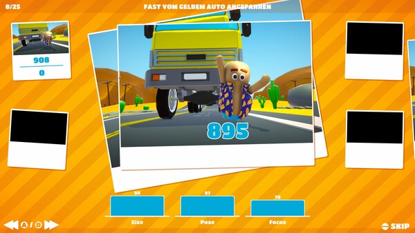 The Bucketlist Tourist game for Linux 1