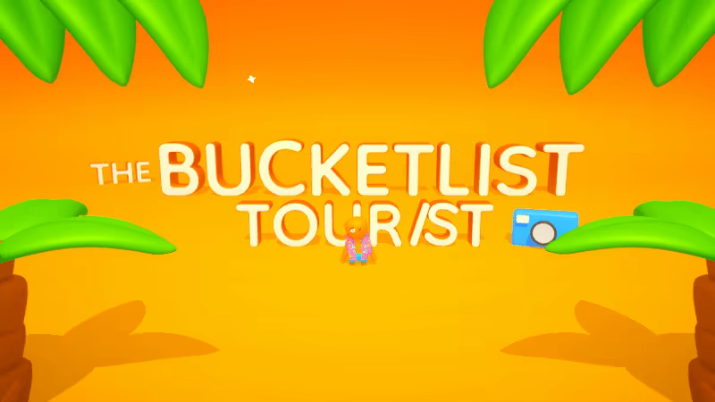 The Bucketlist Tourist video 3