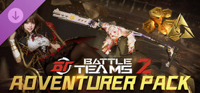 Battle Teams 2 - Adventurer Pack