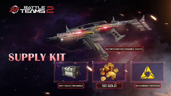 Battle Teams 2 - Supply Kit