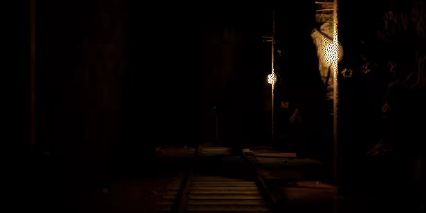 Down the shaft video 2
