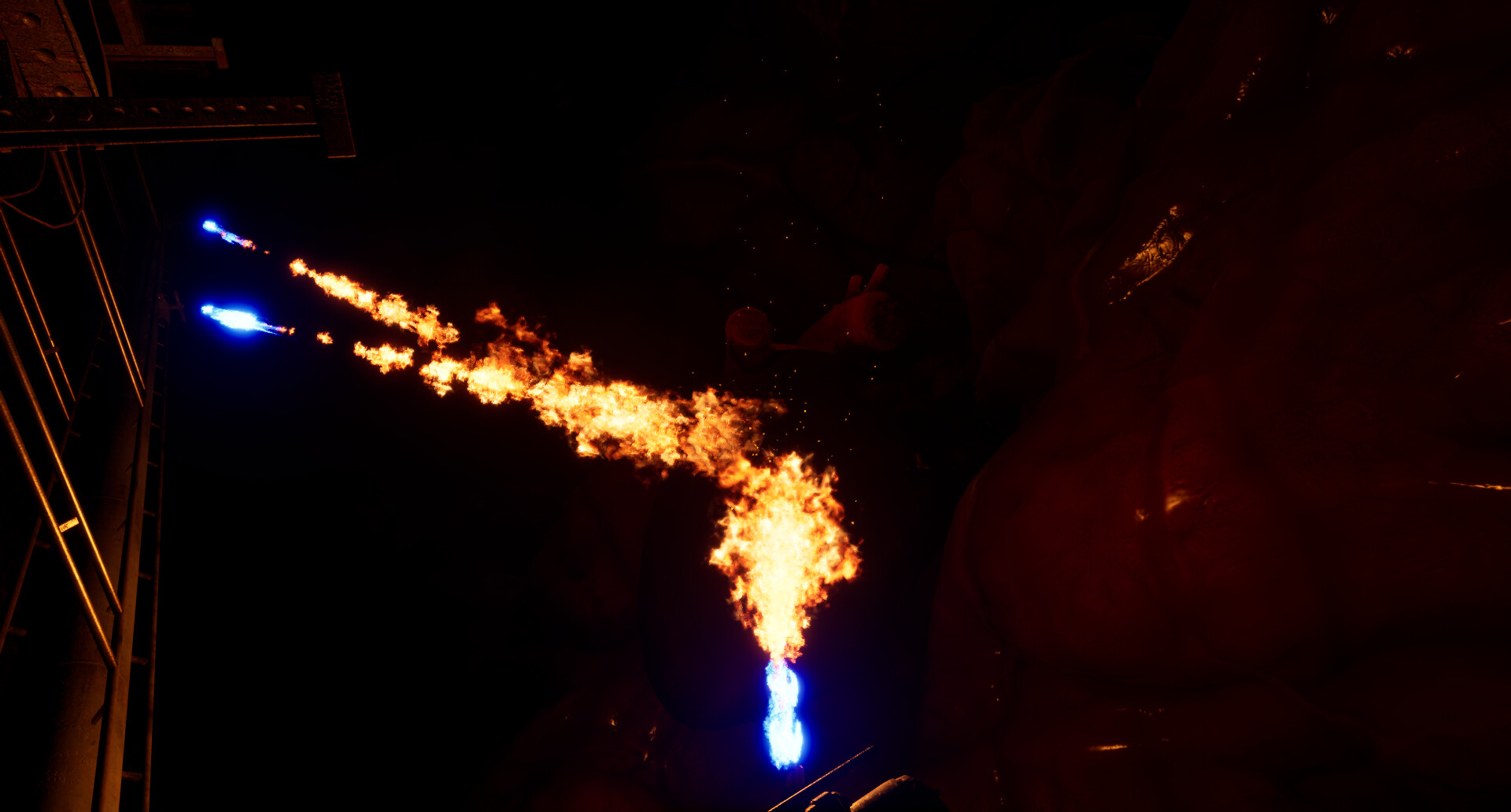 Down the shaft screenshot #6