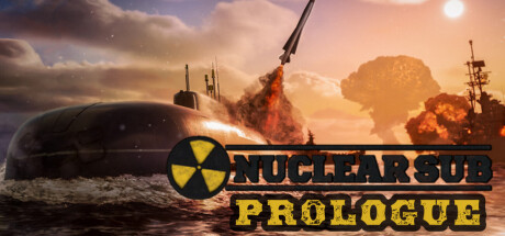 Nuclear Sub: Prologue cover art