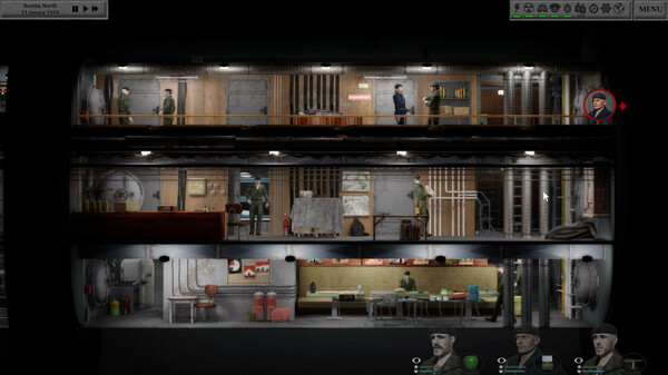 Nuclear Sub: Prologue screenshot 6