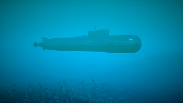 Nuclear Sub: Prologue screenshot 1