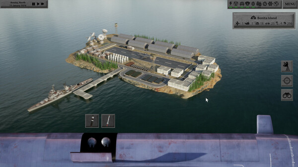 Nuclear Sub: Prologue screenshot 8