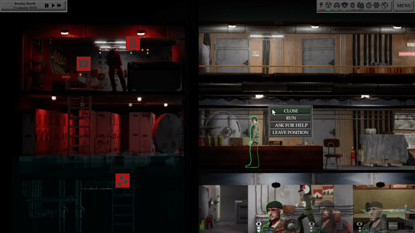 Nuclear Sub: Prologue screenshot 7