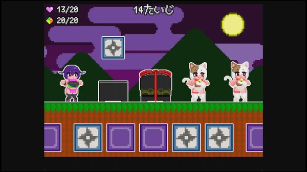 MOMOCHIYO'S MONONOKETAIJI screenshot 5