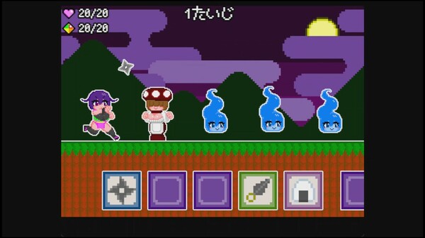 MOMOCHIYO'S MONONOKETAIJI screenshot 3