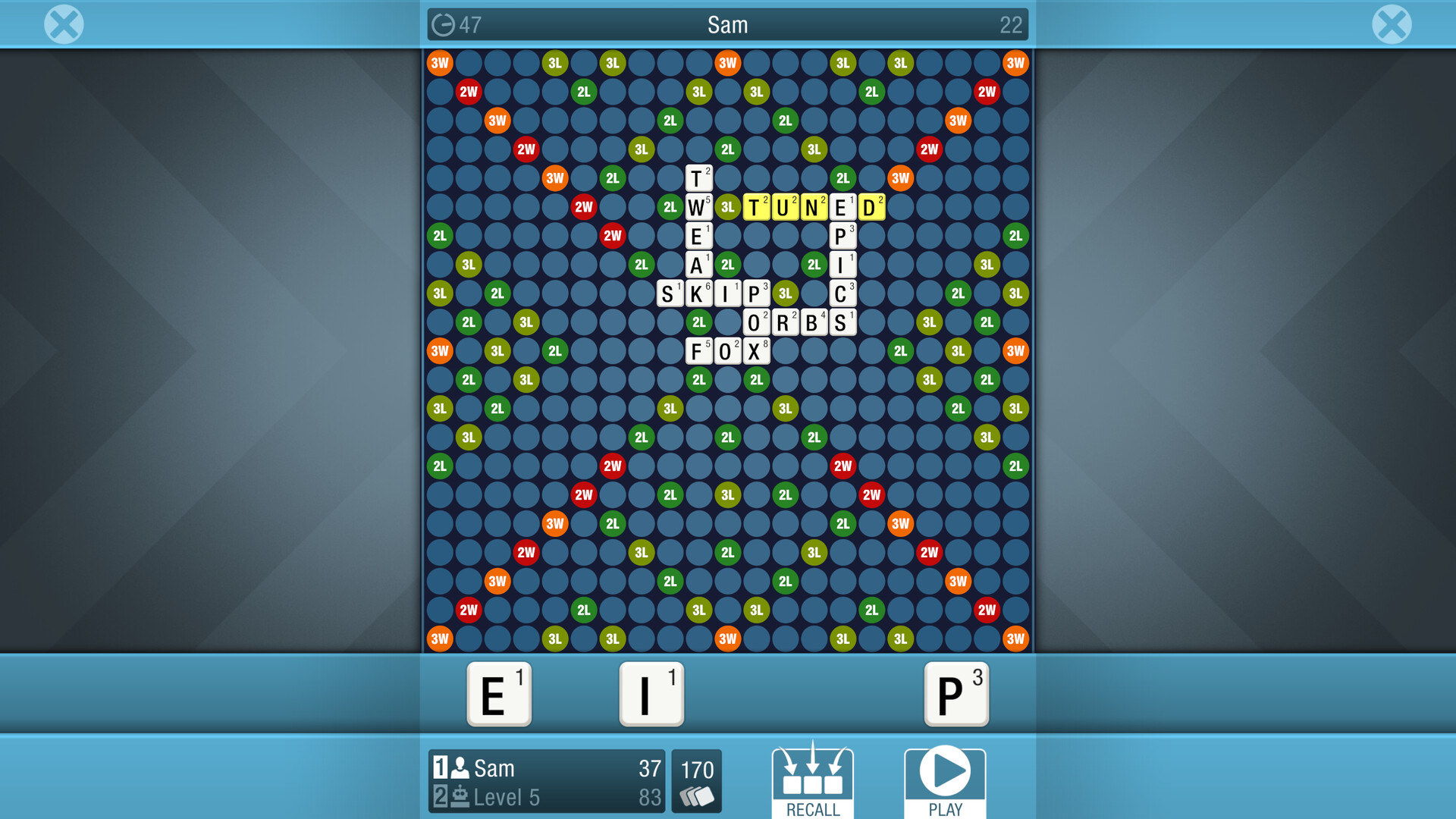 CrossCraze screenshot #8