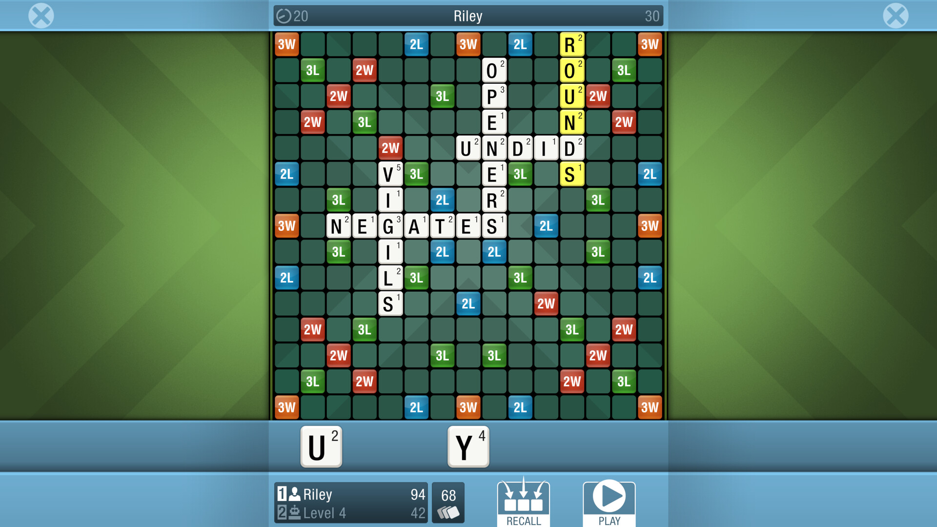 CrossCraze screenshot #6