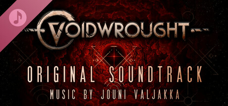 Voidwrought Soundtrack banner image