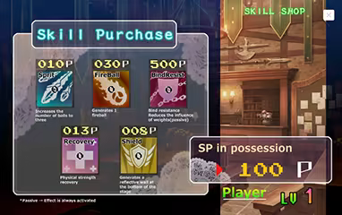 TOKAI Girl -Block Breaking RPG- image