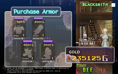 TOKAI Girl -Block Breaking RPG- image