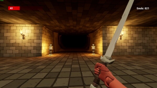 Скриншот 2 из игры Dungeon Nights