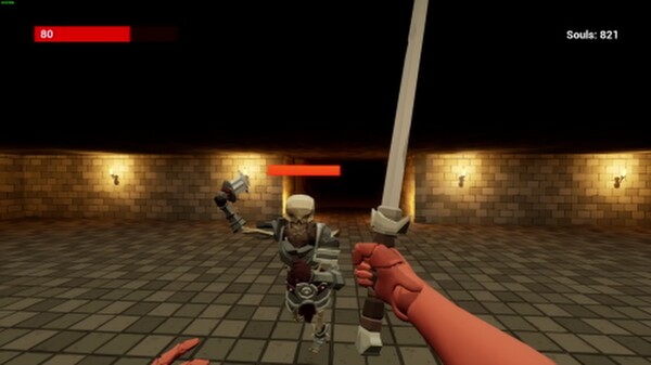 Скриншот 1 из игры Dungeon Nights