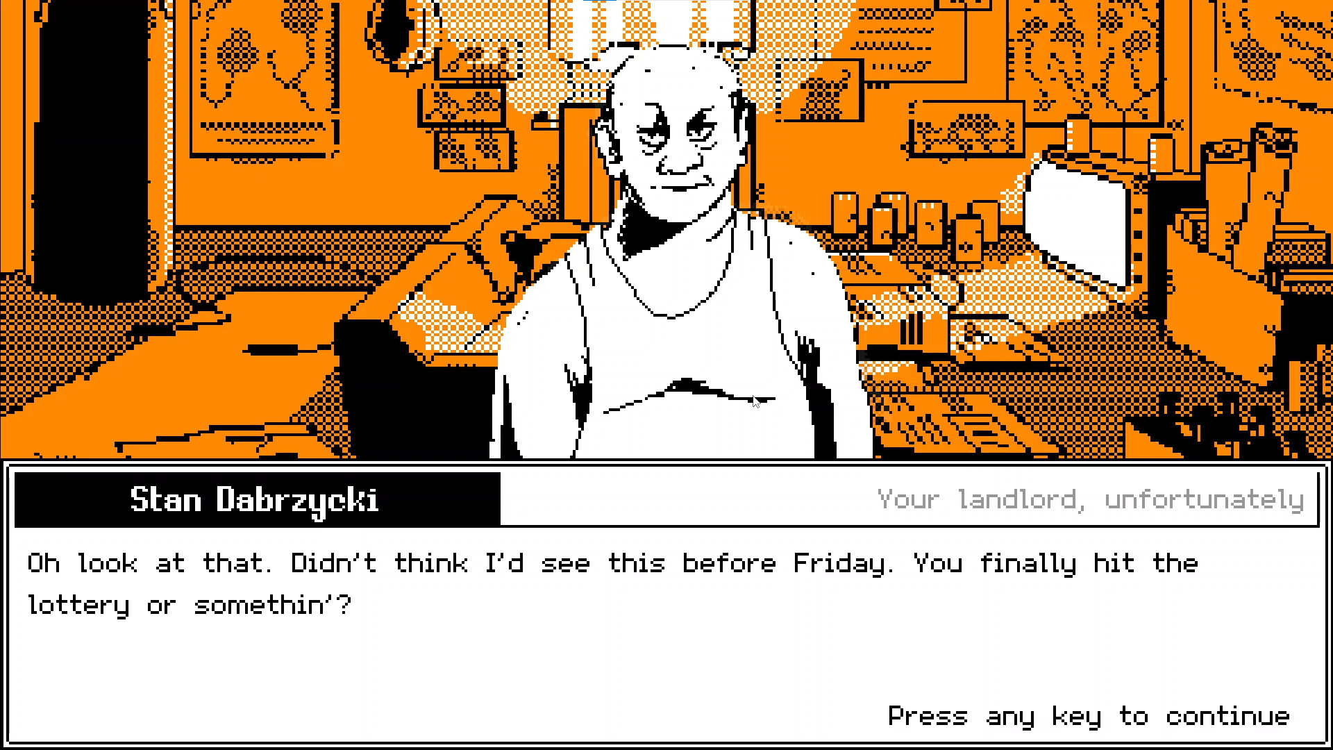 Split Decision screenshot #4