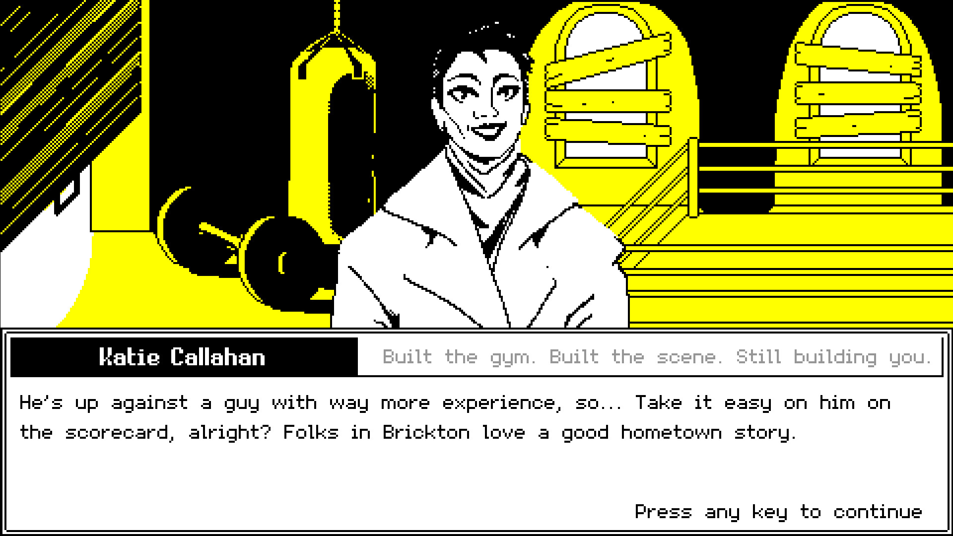 Split Decision screenshot #2