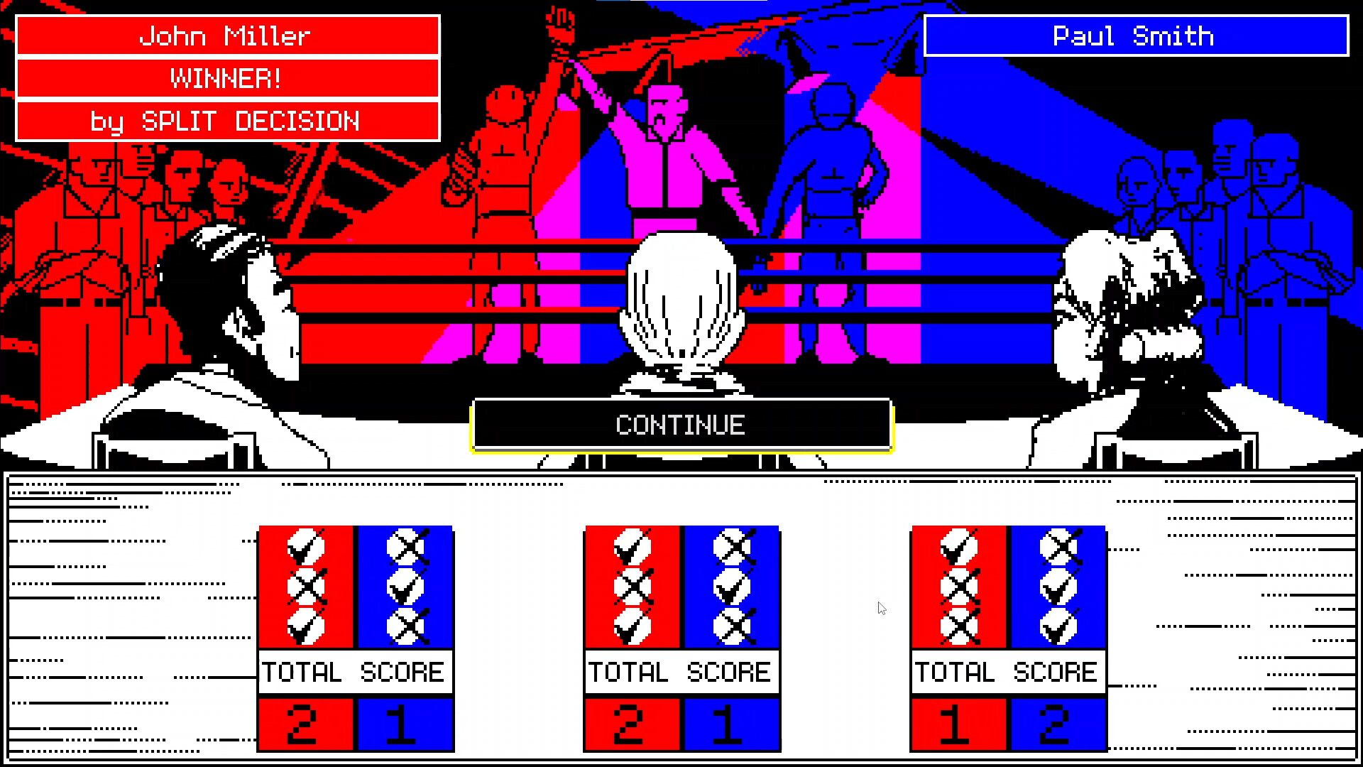 Split Decision screenshot #3