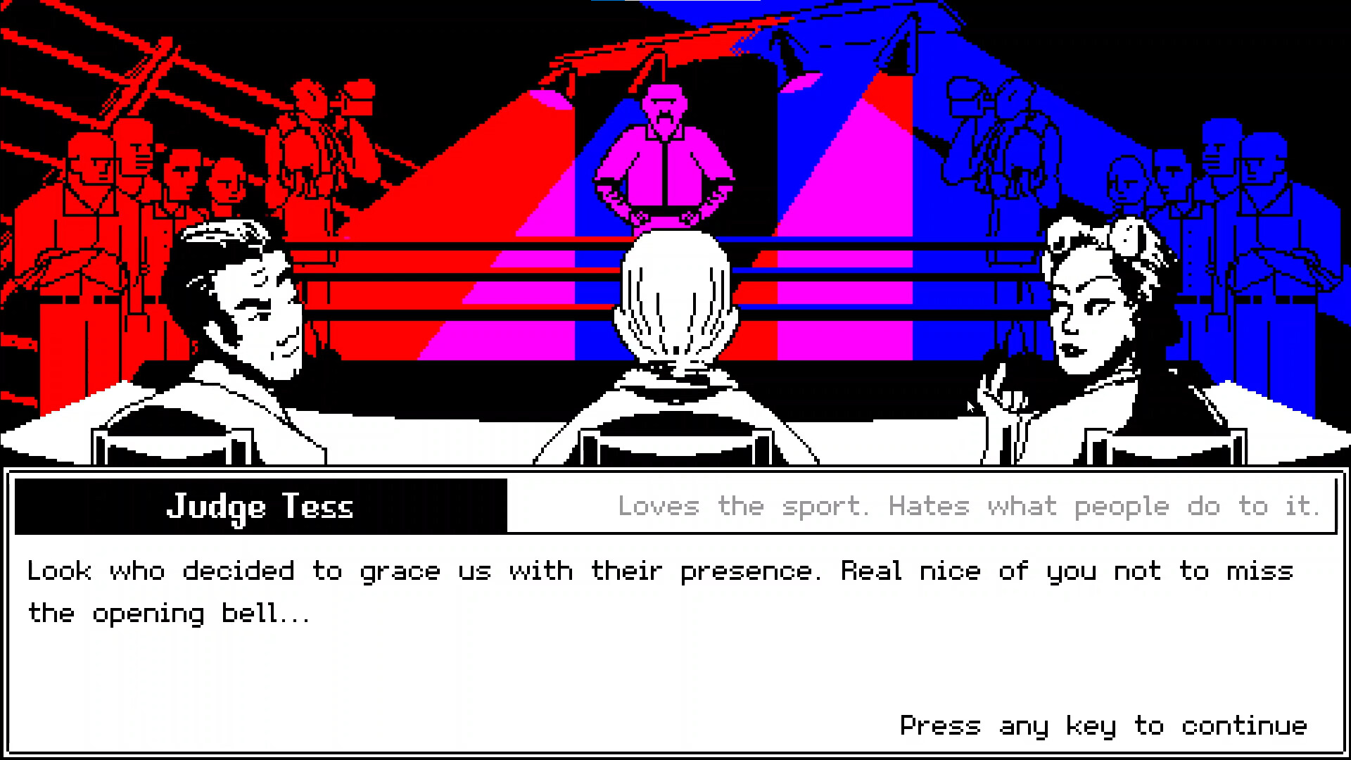 Split Decision screenshot #5