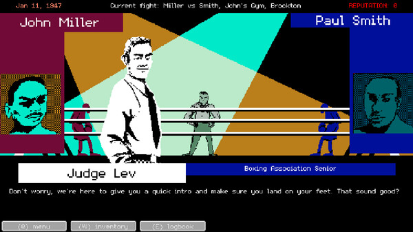Split Decision screenshot 1