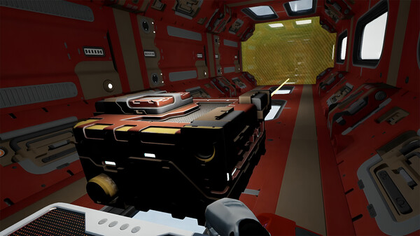 Скриншот из Dofamine VR