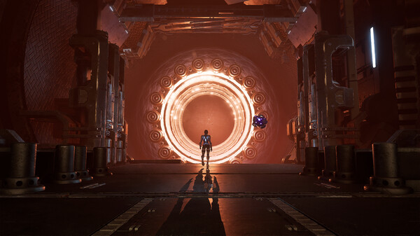 Steel Seed Demo screenshot 6