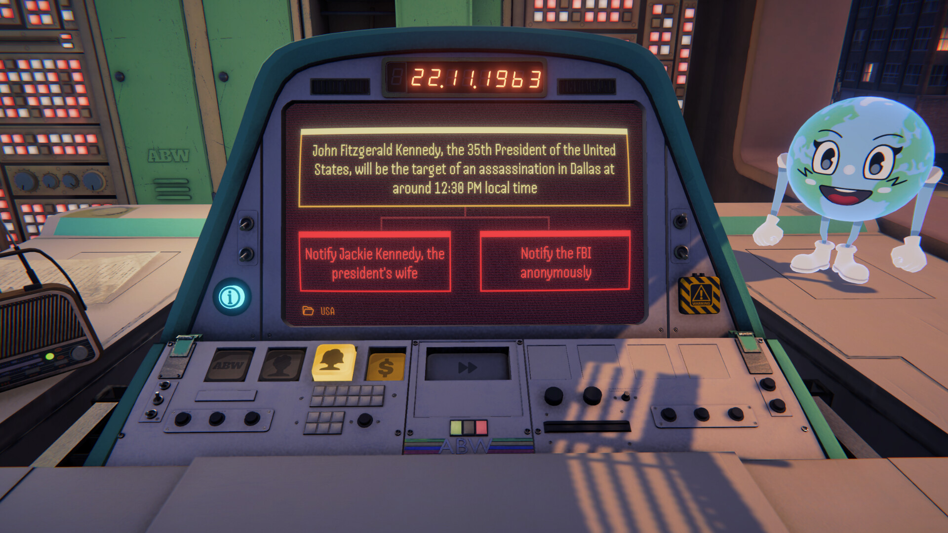 A Better World screenshot #3