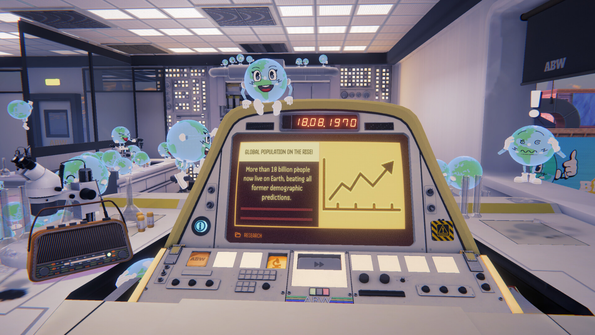 A Better World screenshot #12