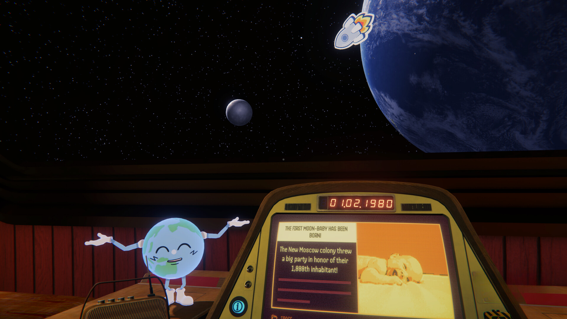 A Better World screenshot #7