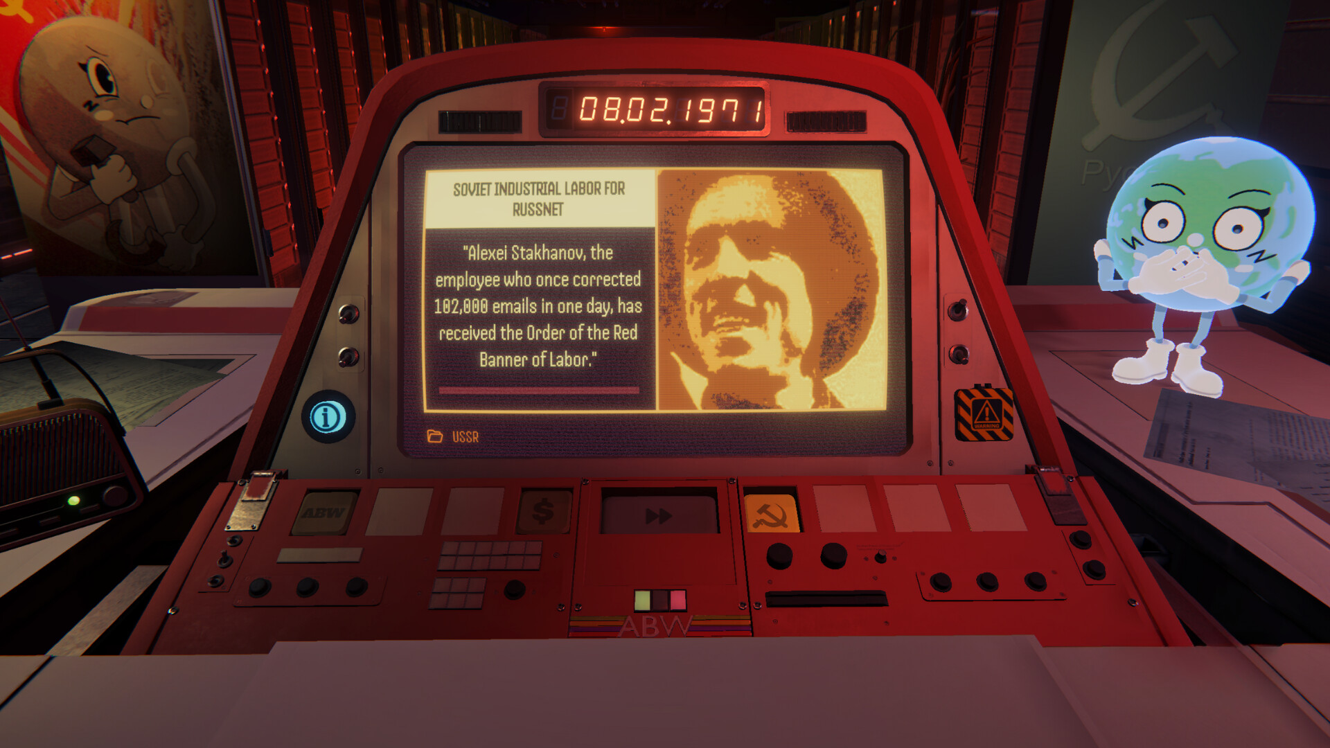 A Better World screenshot #4