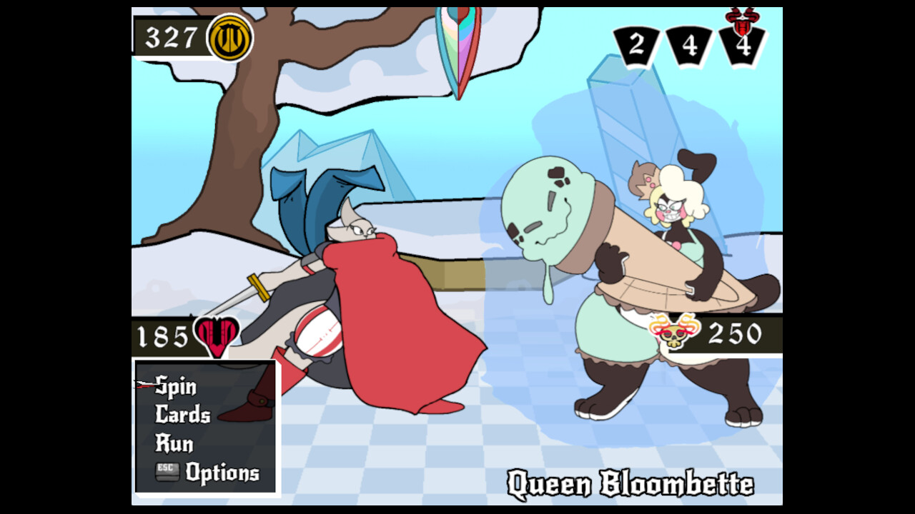 Wheel Of Fates screenshot 3