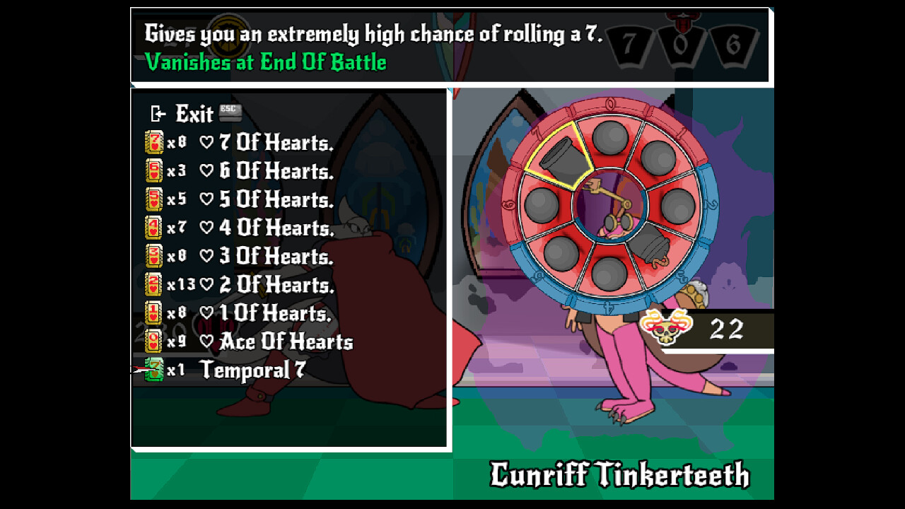 Wheel Of Fates screenshot 7