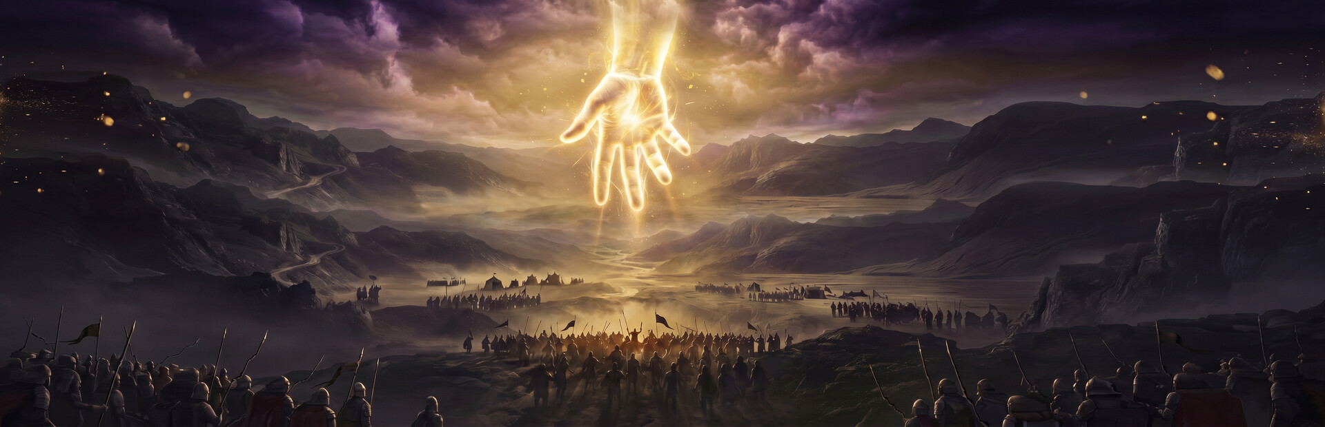 Hand of God