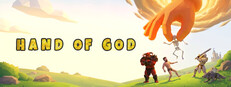 Hand of God cover