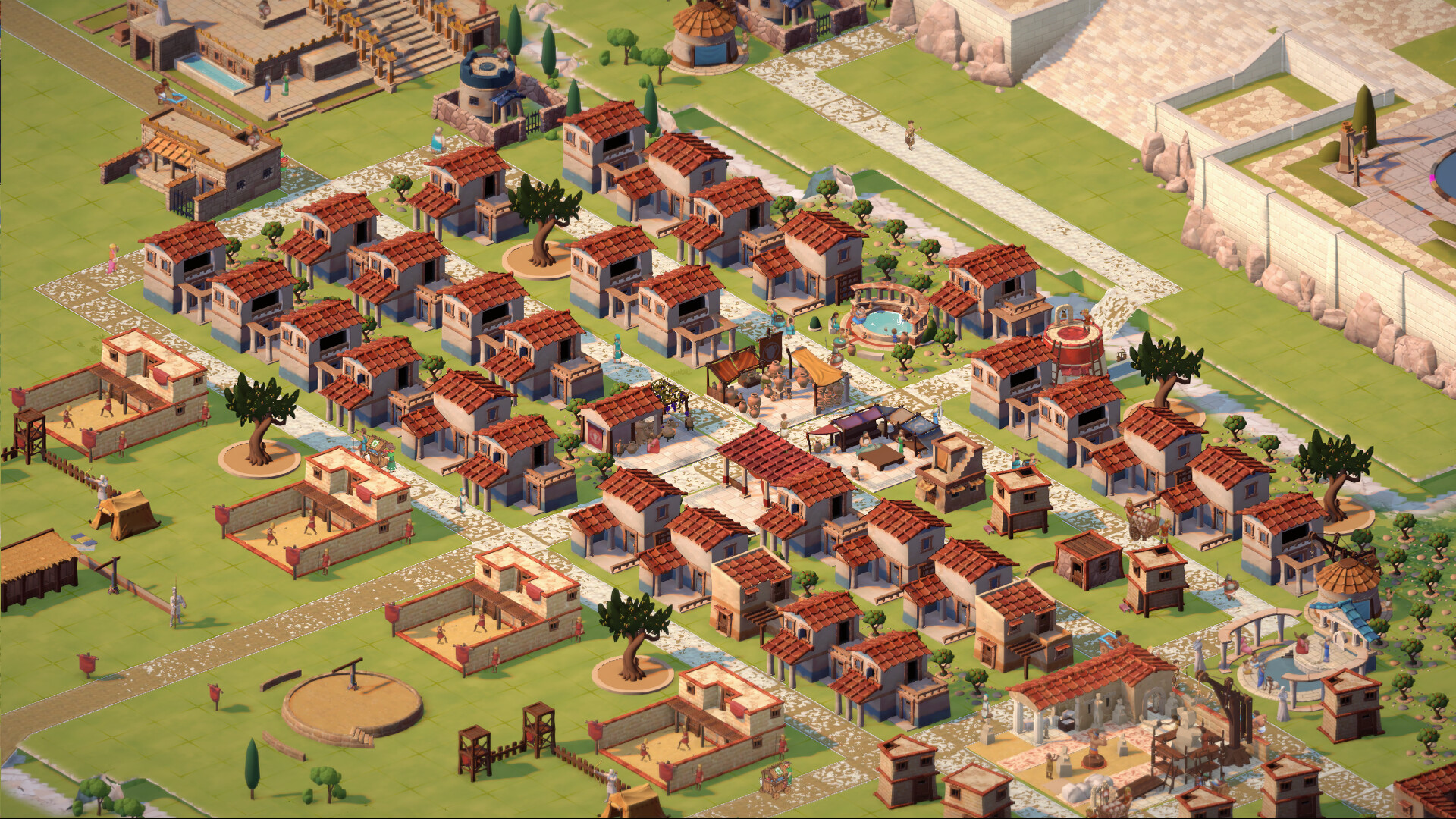 Theos: Cities Of Myth screenshot #3