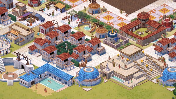 Theos: Cities Of Myth screenshot 4