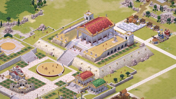 Theos: Cities Of Myth screenshot 2