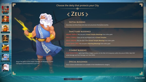 Theos: Cities Of Myth screenshot 3