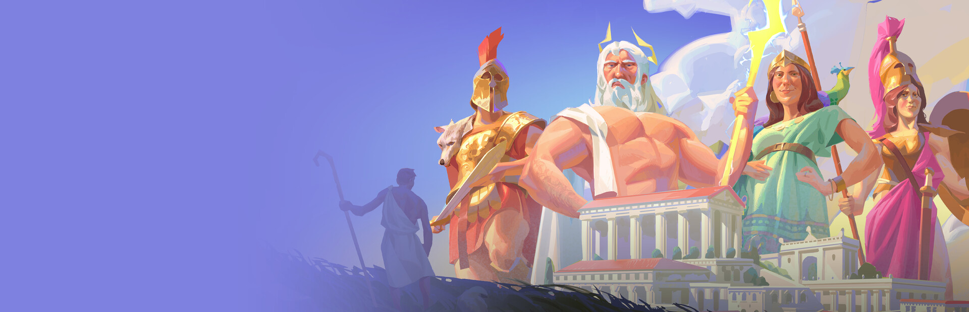 Theos: Cities Of Myth